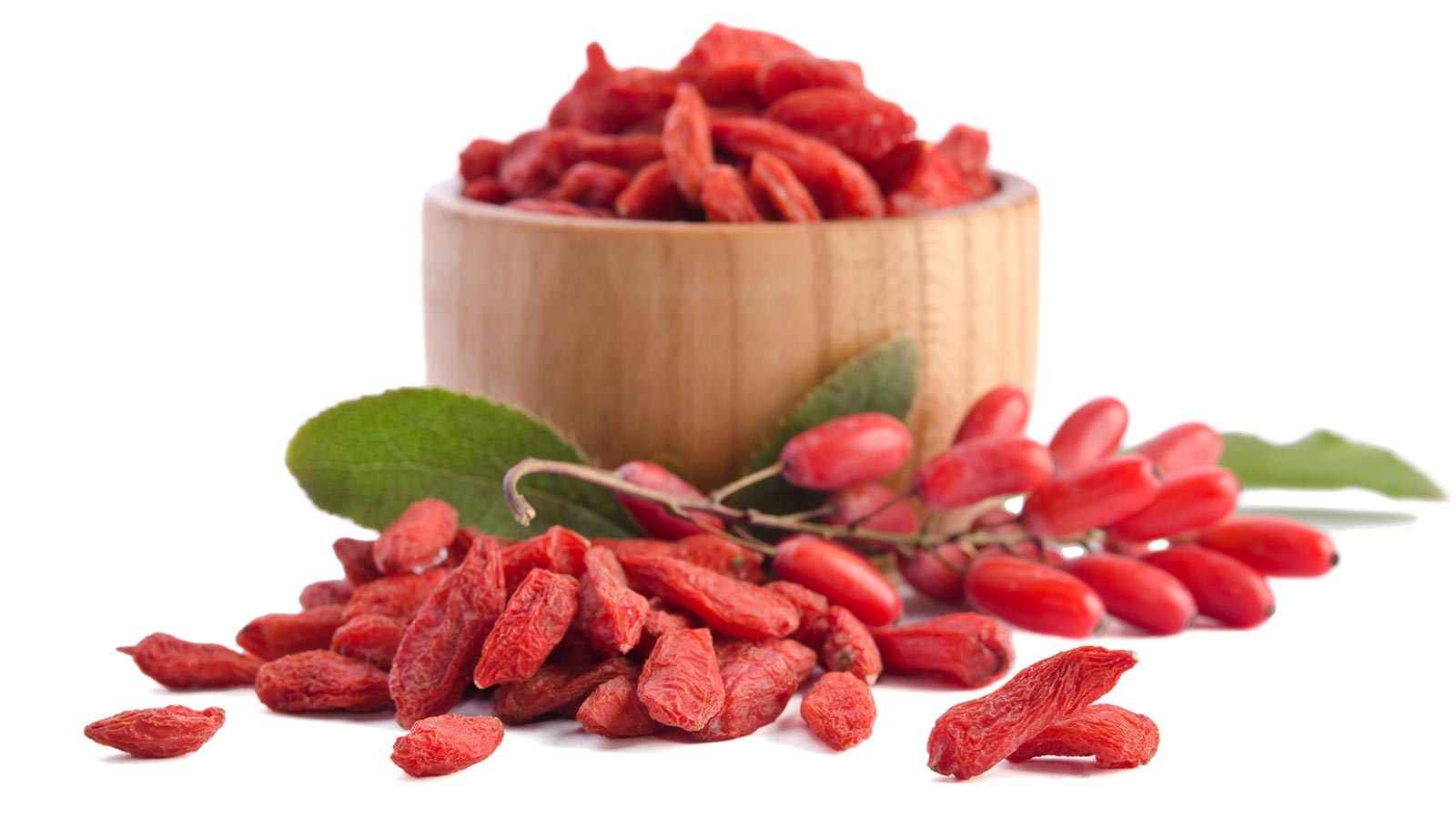 Efectos secundarios de las bayas de Goji